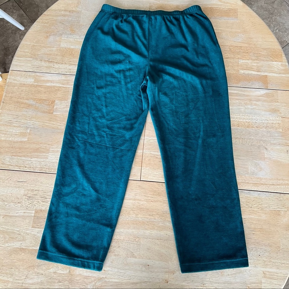 DD Lifestyle Velour Pants Bundle ~ Size: PL - Picture 11 of 11